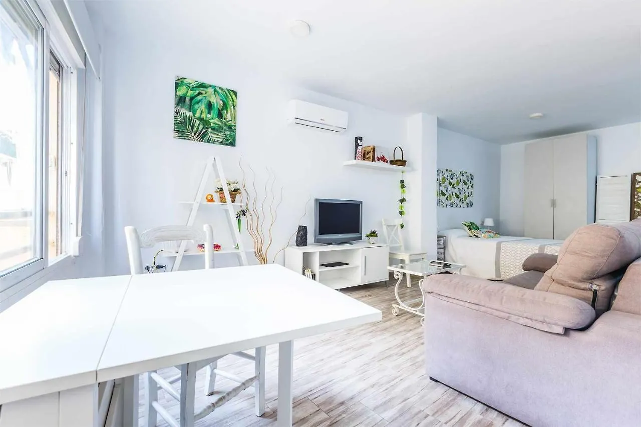 A&N Buenavista 2, Primera línea de playa Torre del Mar