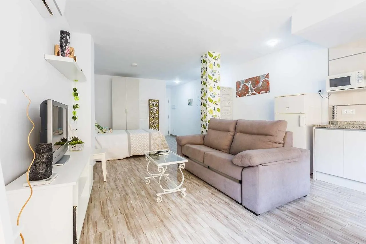 Apartamento A&N Buenavista 2, Primera línea de playa Torre del Mar