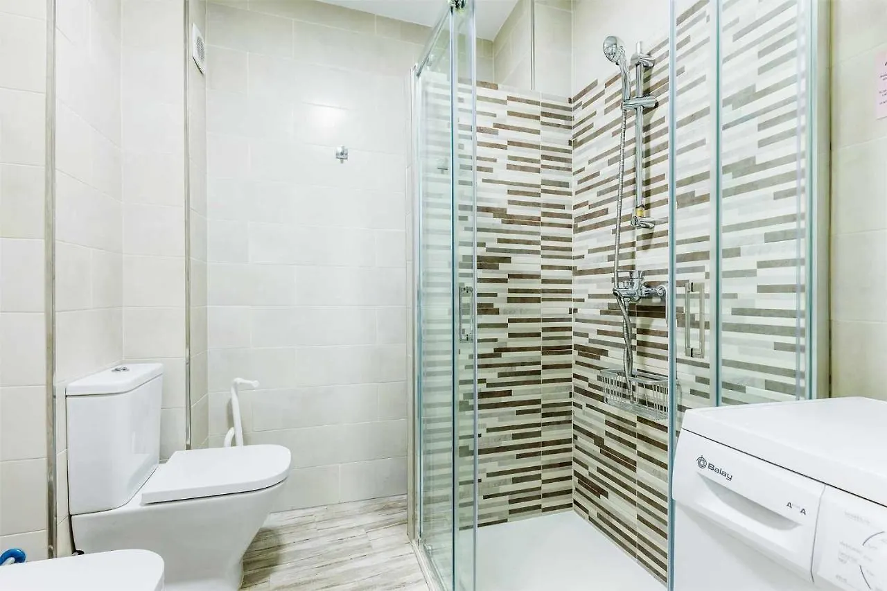 Apartamento A&N Buenavista 2, Primera línea de playa Torre del Mar