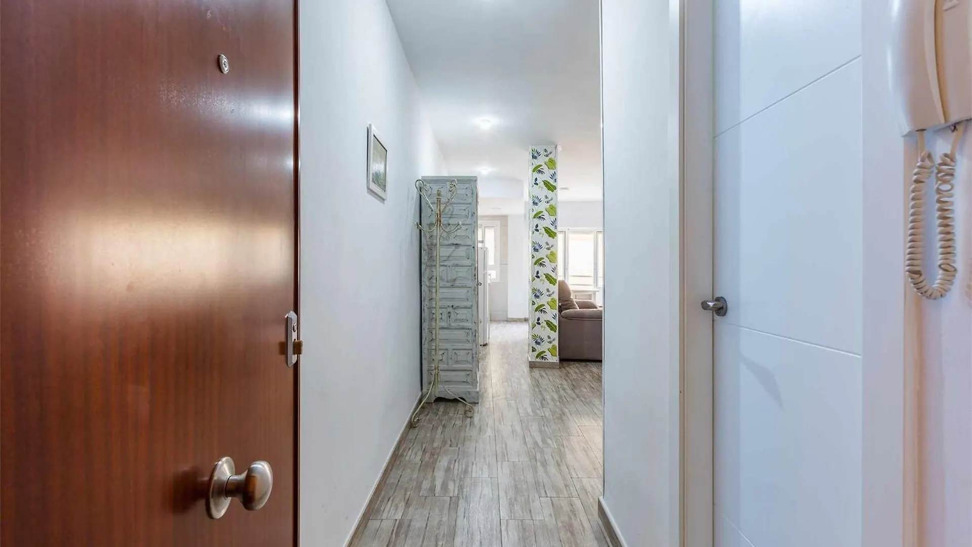 Apartamento A&N Buenavista 2, Primera línea de playa Torre del Mar