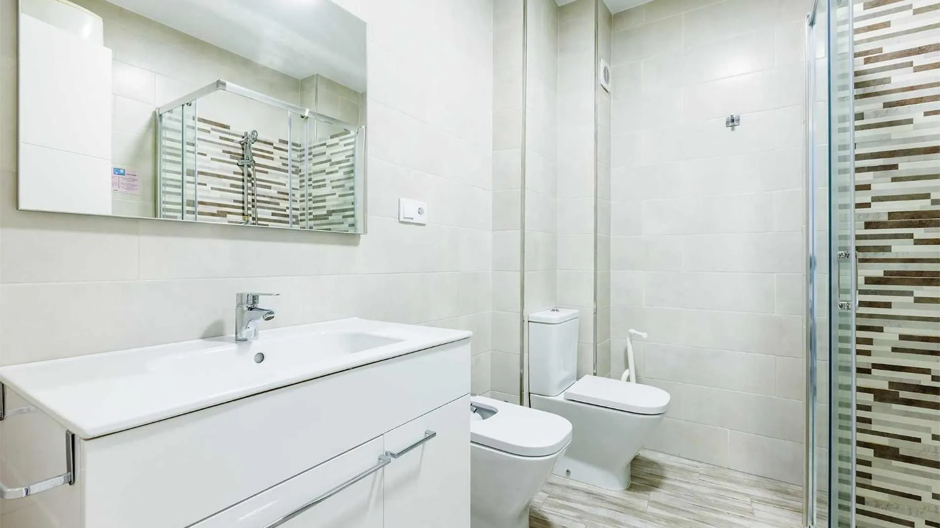 Apartamento A&N Buenavista 2, Primera línea de playa Torre del Mar España
