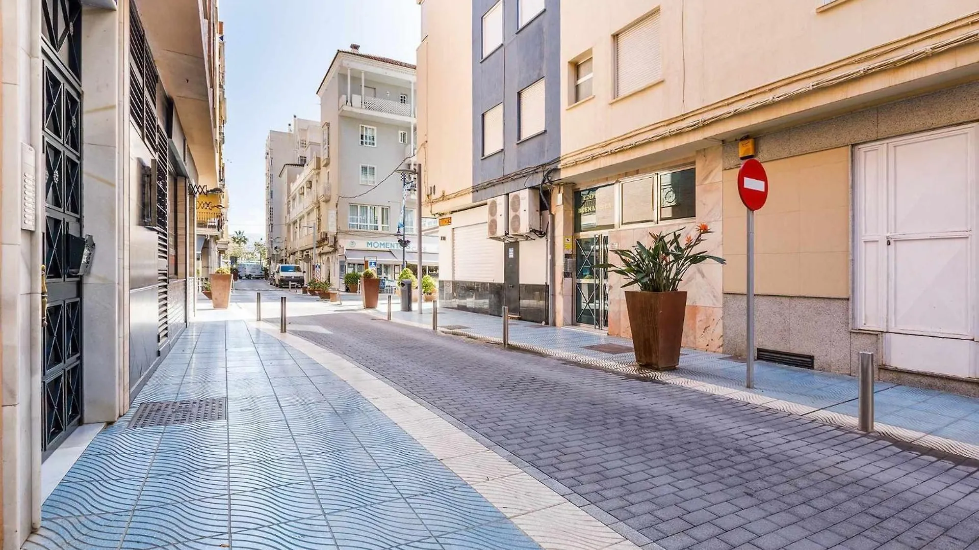Apartamento A&N Buenavista 2, Primera línea de playa Torre del Mar