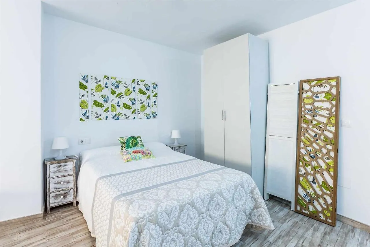 A&N Buenavista 2, Primera Linea De Playa Torre Del Mar Apartament