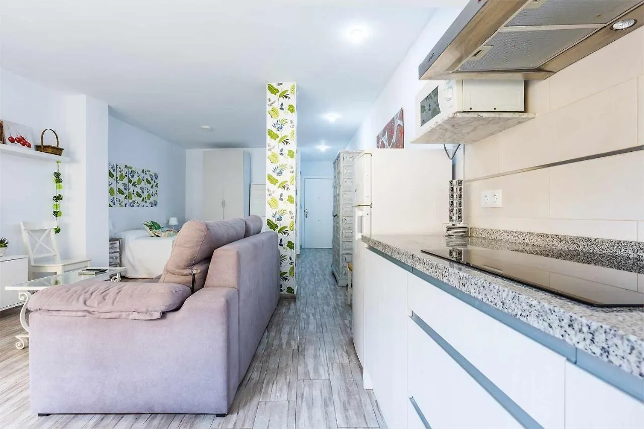 A&N Buenavista 2, Primera Linea De Playa Torre Del Mar Hiszpania