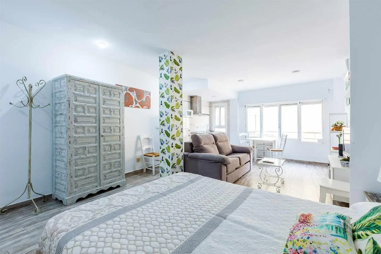 A&N Buenavista 2, Primera Linea De Playa Torre Del Mar 0*,  İspanya